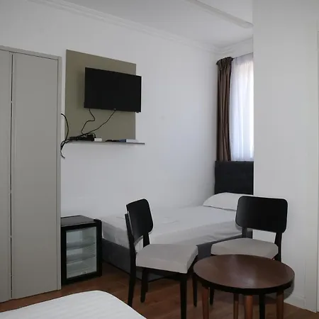 Hotel Pashkaj