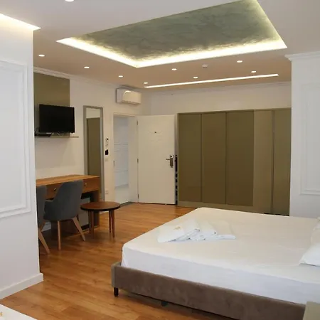 Pashkaj Hotel Pogradec