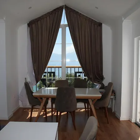 Pashkaj Hotel Pogradec