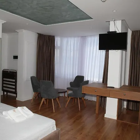 Hotel Pashkaj