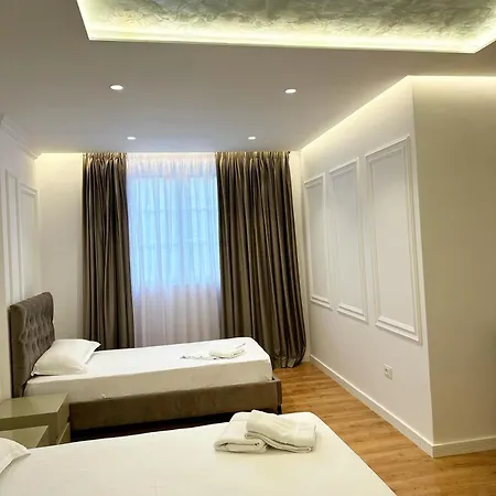 Hotel Pashkaj Pogradec